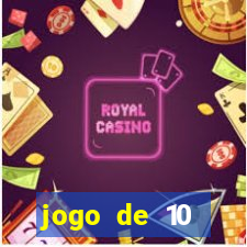 jogo de 10 centavos betano